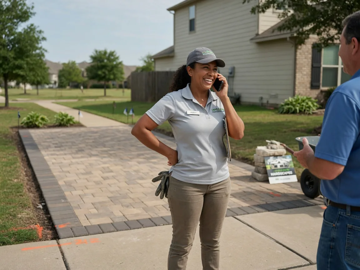 Hardscape Design Malone, TX FAQs