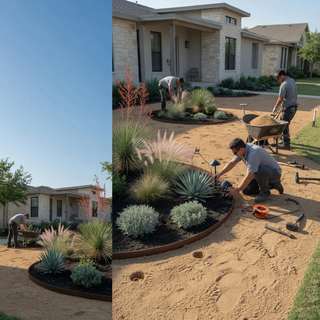 Hardscape Design in Malone, TX near me